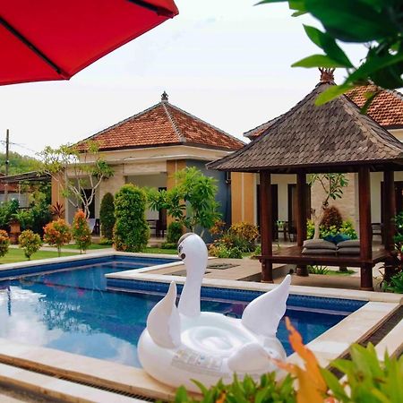 Uluwatu Jungle Villa Dış mekan fotoğraf