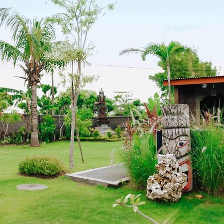 Uluwatu Jungle Villa Dış mekan fotoğraf