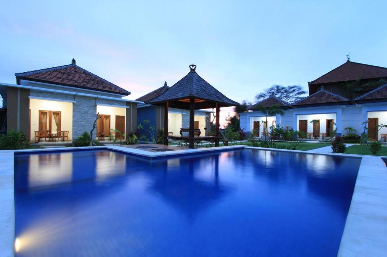 Uluwatu Jungle Villa Dış mekan fotoğraf