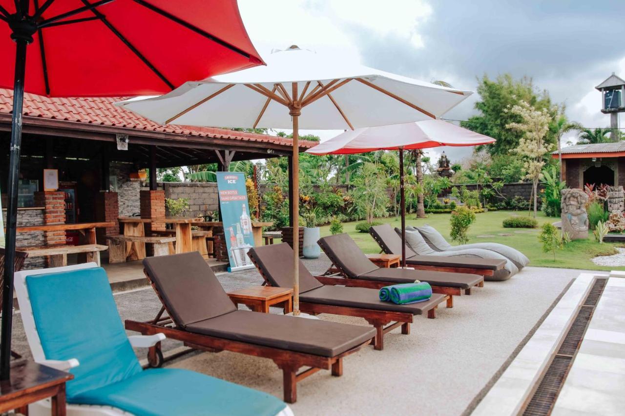 Uluwatu Jungle Villa Dış mekan fotoğraf