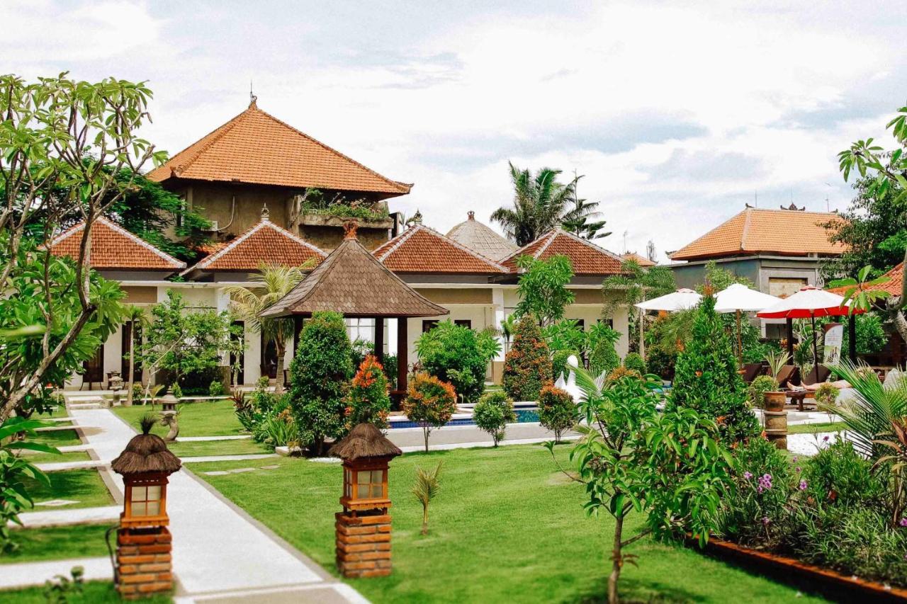 Uluwatu Jungle Villa Dış mekan fotoğraf