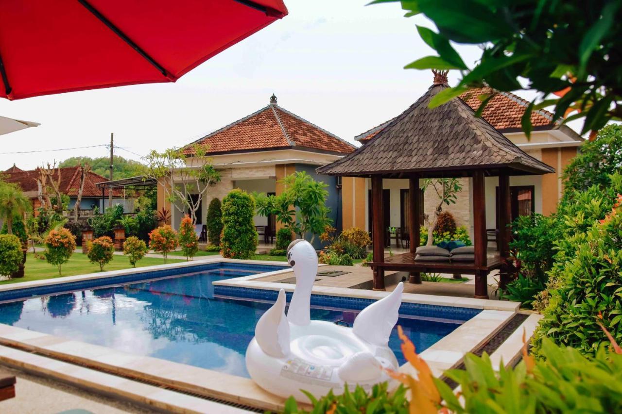 Uluwatu Jungle Villa Dış mekan fotoğraf