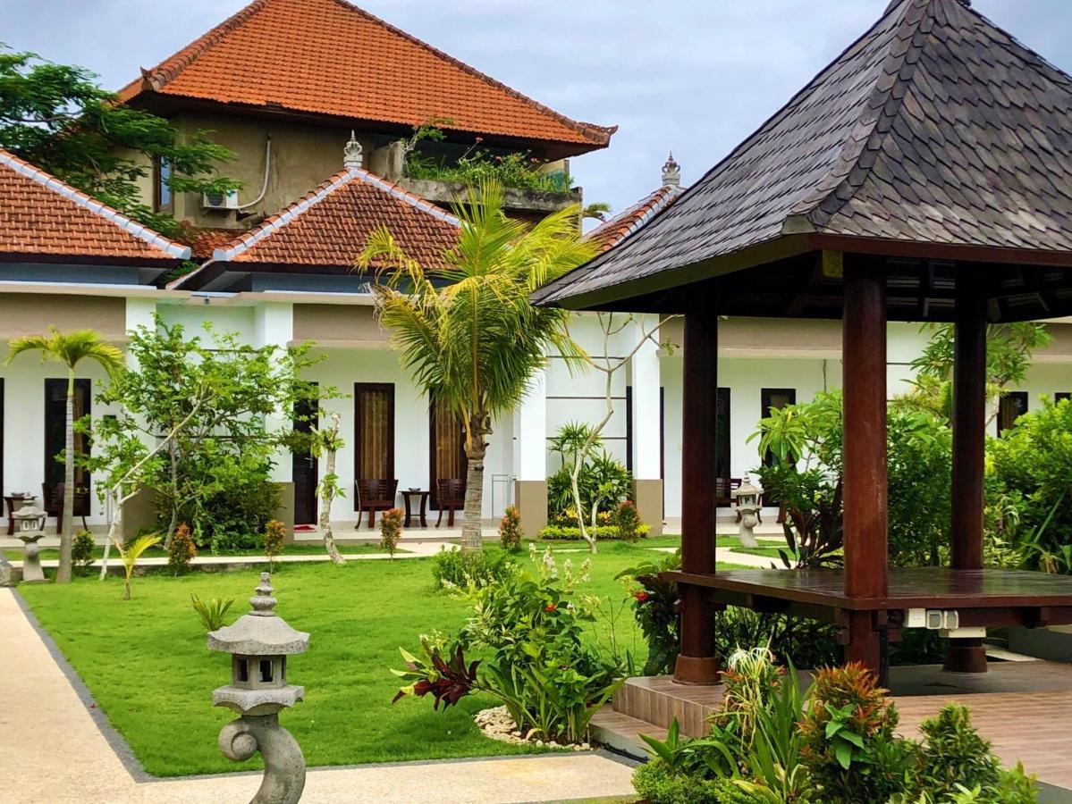 Uluwatu Jungle Villa Dış mekan fotoğraf