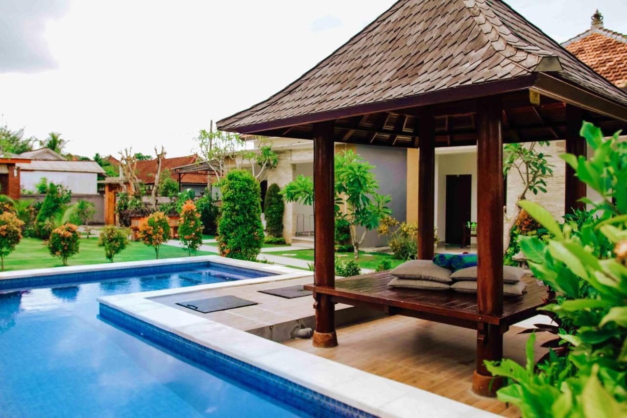 Uluwatu Jungle Villa Dış mekan fotoğraf