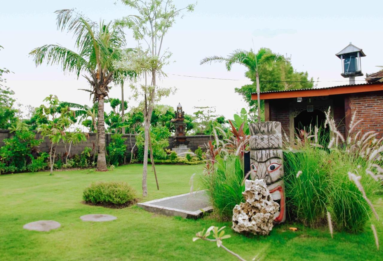 Uluwatu Jungle Villa Dış mekan fotoğraf